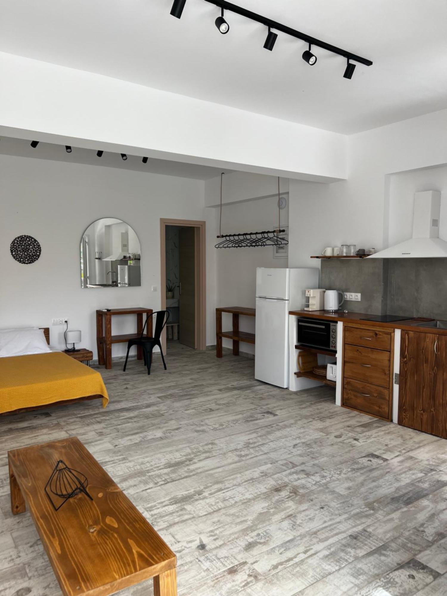 Apartmán Greco Mare