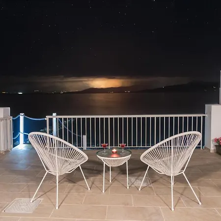 Апартаменты Greco Mare Кавос Экстерьер фото